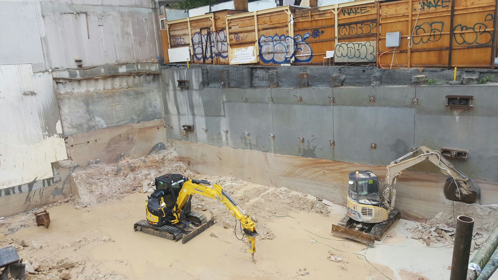 Demolition and Excavation service in West Sydney NSW.